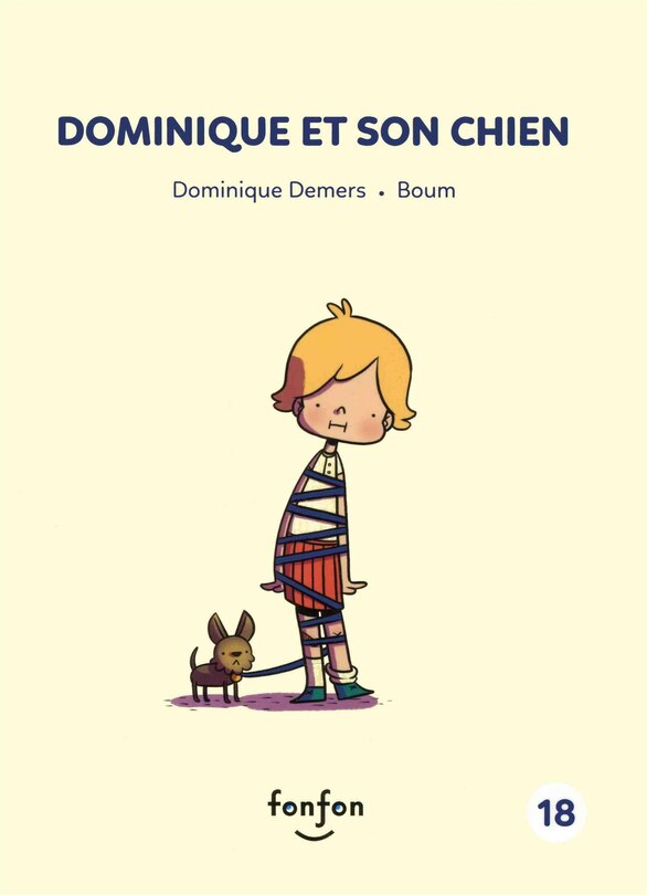 Couverture_Dominique et son chien
