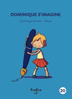 Front cover_Dominique s'imagine