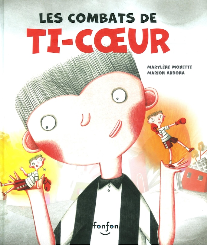 Couverture_Les combats de Ti-coeur