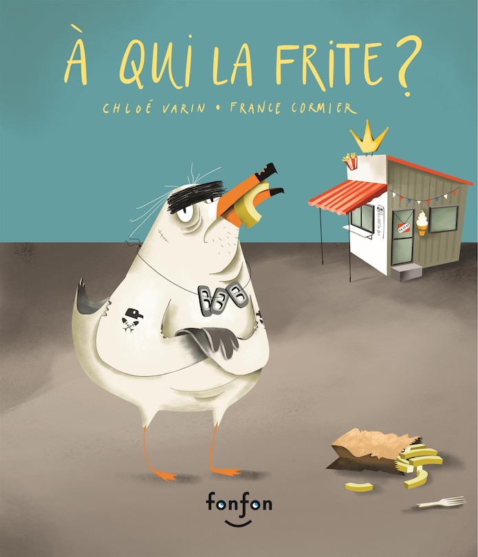Couverture_À qui la frite?