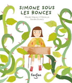 Front cover_SIMONE SOUS LES RONCES