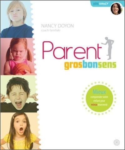 Front cover_Parent gros bon sens