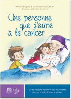 Couverture_Une personne que j'aime a le cancer