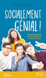 Front cover_Socialement génial!
