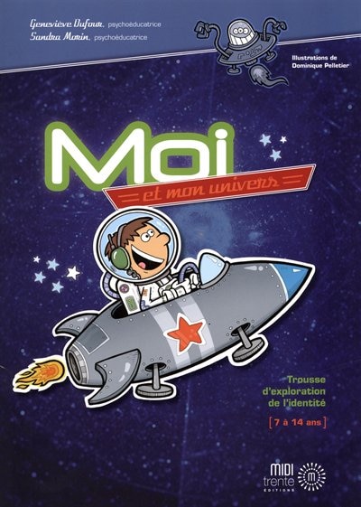 Front cover_Moi et mon univers