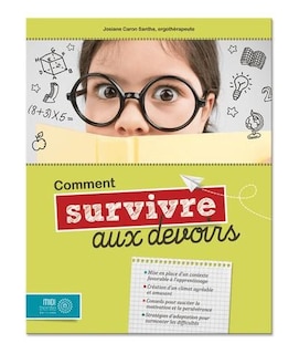 Front cover_Comment survivre aux devoirs
