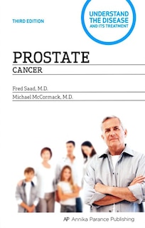 Front cover_Prostate cancer