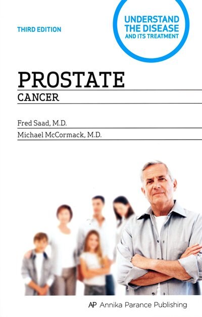 Front cover_Prostate cancer