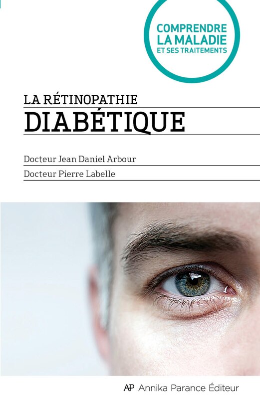 Front cover_La rétinopathie diabétique