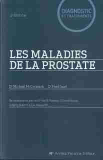 Maladies De La Prostate (les) de Michael McCormack (Dr)