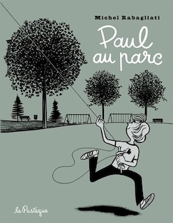 Front cover_Paul au parc