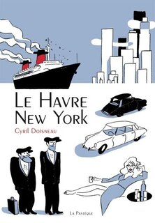 Couverture_Le Hâvre - New York