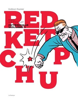 Front cover_Red Ketchup : intégrale.