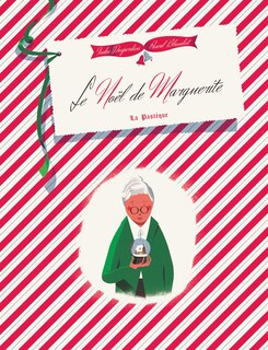 Front cover_Le Noël de Marguerite