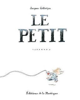 Front cover_Le petit tabarnak