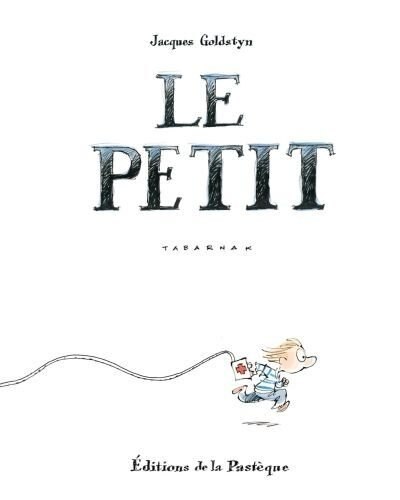 Front cover_Le petit tabarnak