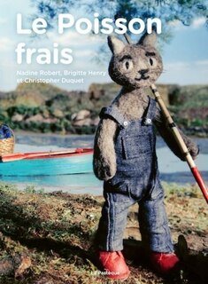 Front cover_Le poisson frais
