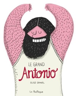 Front cover_Le grand Antonio