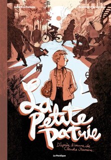 Front cover_La petite patrie : d'après l'oeuvre de Claude Jasmin