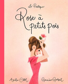 Couverture_Rose à petits pois