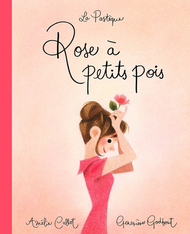 Couverture_Rose à petits pois