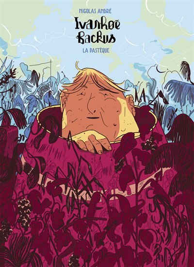 Couverture_Ivanhoé Backus