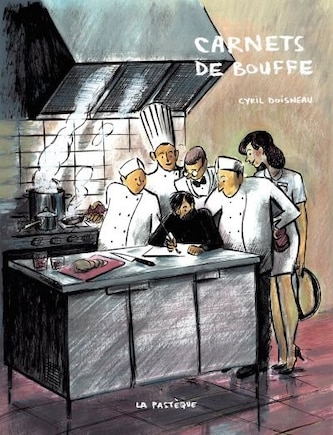 Front cover