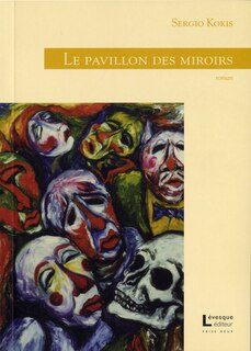 Front cover_Le pavillon des miroirs