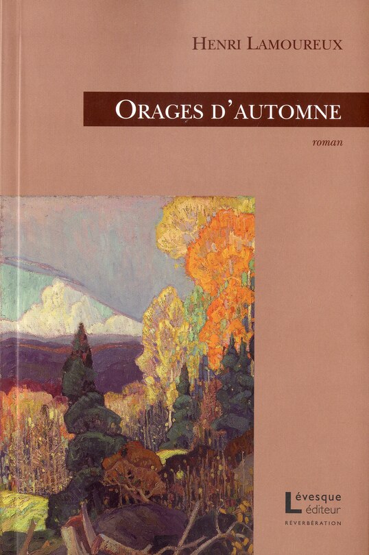Front cover_Orages d'automne