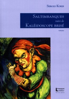 Front cover_Saltimbanques