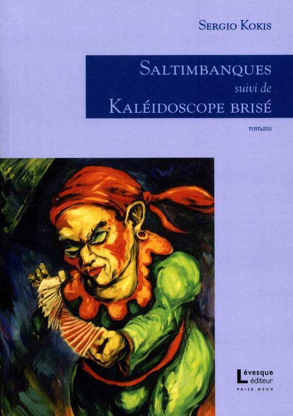 Front cover_Saltimbanques