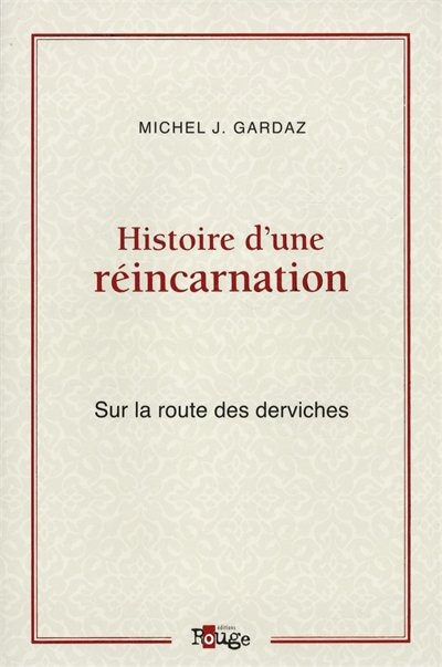 Front cover_Histoire d'une r&eacute;incarnation 1378 2009