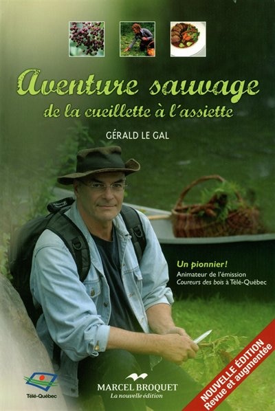 Front cover_Aventure sauvage