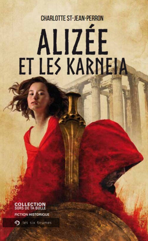 Front cover_ALIZÉE ET LES KARNEIA