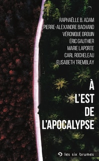 Front cover_À l'Est de l'Apocalypse