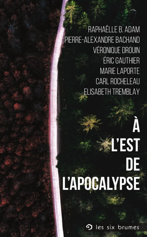 Front cover_À l'Est de l'Apocalypse