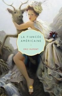 Front cover_La fiancée américaine