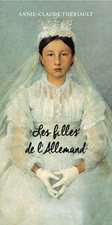 Couverture_Les filles de l'allemand