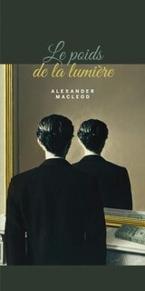 Front cover_Le poids de la lumière