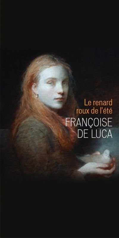 Front cover_Le renard roux de l’été