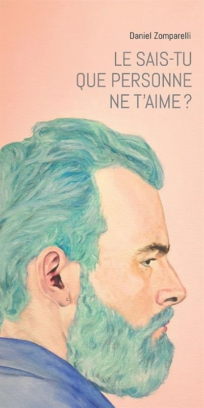 Front cover_LE SAIS-TU QUE PERSONNE NE T'AIME?