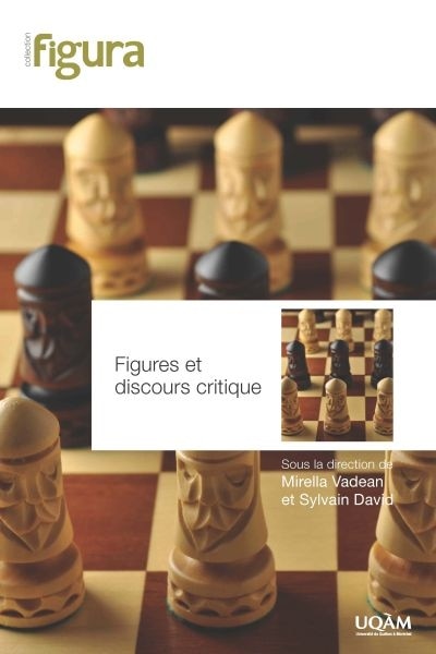 Front cover_Figures et discours critique