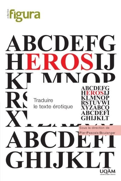 Front cover_Traduire le texte érotique