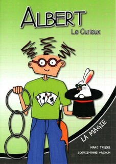 Front cover_La magie