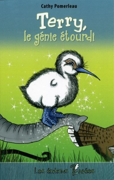 Front cover_TERRY, LE GENIE ETOURDI