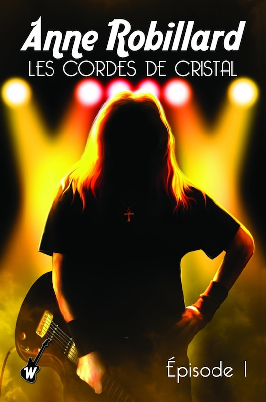 Front cover_Cordes de cristal Les  1