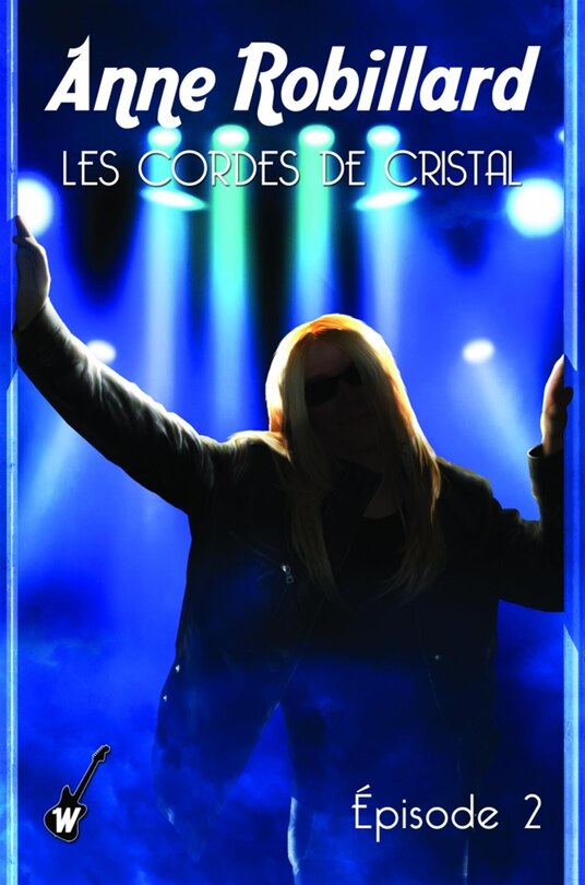 Front cover_Cordes de cristal Les  2