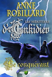 Front cover_Le conquérant