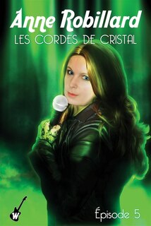 Front cover_Les Cordes de cristal tome 5