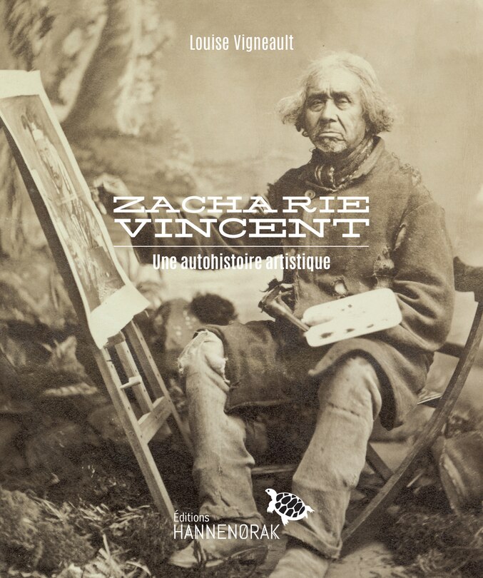 Front cover_Zacharie Vincent